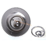 For JCB 802 803 804 8035ZTS 8040ZTS 8045ZTS Oil Pump 02/630800 02/634165 - Fab Heavy Parts