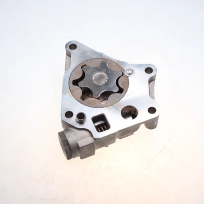 For JCB Backhoe Loader 3CX 4CX Oil Pump 320/04186 - Fab Heavy Parts