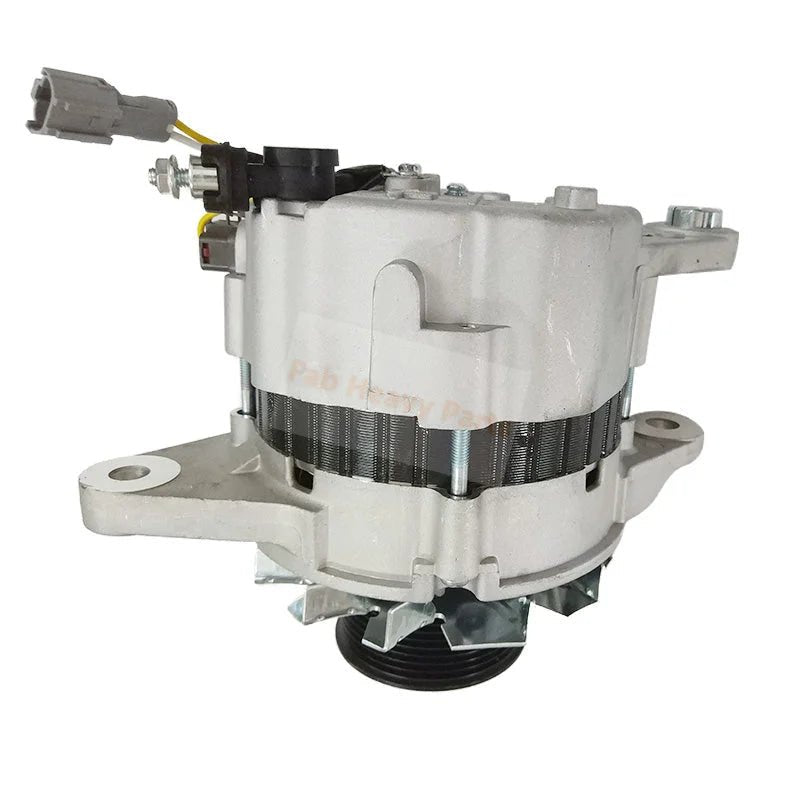 For JCB Excavator JS200W T3 Alternator 714/40523 - Fab Heavy Parts