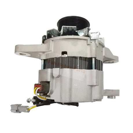 For JCB Excavator JS200W T3 Alternator 714/40523 - Fab Heavy Parts
