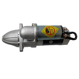 For JCB Excavator JS210 JS220 JS240 JS260 JS175W Starter Motor 714/36000 - Fab Heavy Parts