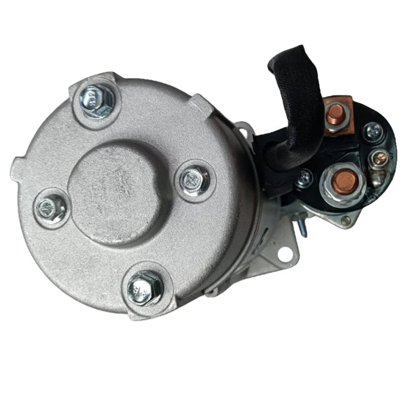 For JCB Excavator JS210 JS220 JS240 JS260 JS175W Starter Motor 714/36000 - Fab Heavy Parts