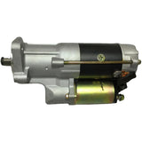For JCB Excavator JS240LCT4 JS240NLCT4 JS240SCT4 Starter Motor 714/40521 - Fab Heavy Parts