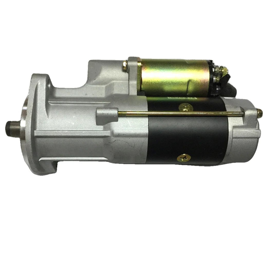 For JCB Excavator JS240LCT4 JS240NLCT4 JS240SCT4 Starter Motor 714/40521 - Fab Heavy Parts