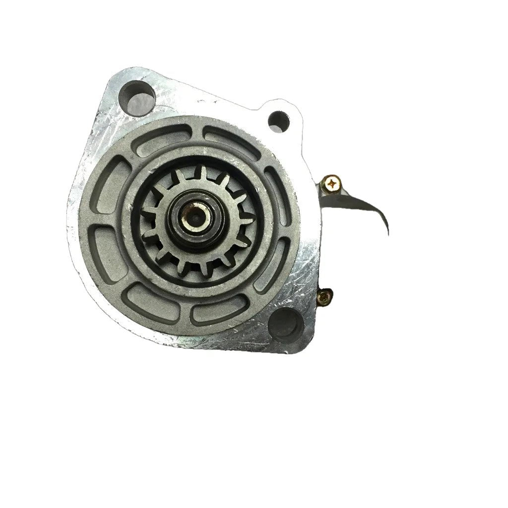 For JCB Excavator JS260SCT4 JS260LRT4 JS260LCT4 JS260NLCT4 Starter Motor 714/40521 - Fab Heavy Parts