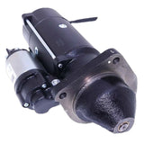For JCB JS220 Iskra IS1105 12V Starter Motor 320/09346 320/09035 320/09032 320/09026 320/09022 320/09144 - Fab Heavy Parts