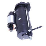 For JCB JS220 Iskra IS1105 12V Starter Motor 320/09346 320/09035 320/09032 320/09026 320/09022 320/09144 - Fab Heavy Parts