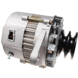 For JCB Wheel Excavator JS175W AUTO Alternator 714/40321 - Fab Heavy Parts