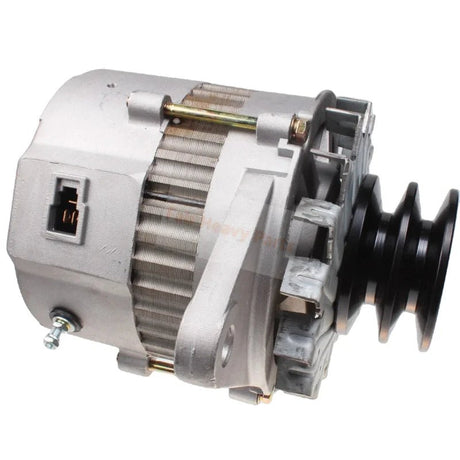 For JCB Wheel Excavator JS175W AUTO Alternator 714/40321 - Fab Heavy Parts