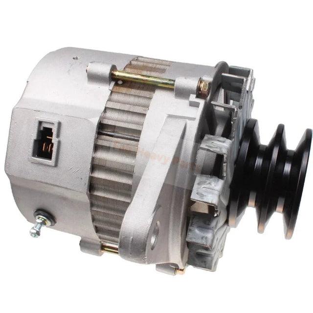 For JCB Wheel Excavator JS175W AUTO Alternator 714/40321 - Fab Heavy Parts