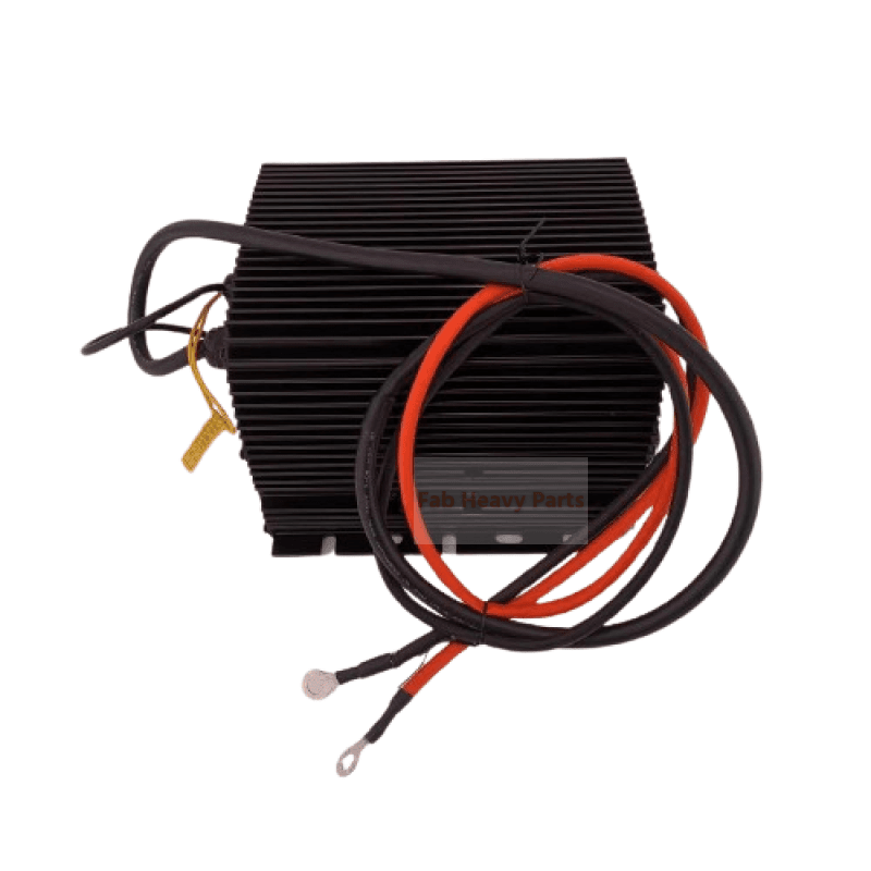 For JLG 24V 25A Battery Charger 7041410 7041571 7041782 70010808 Universal Replacement - Fab Heavy Parts