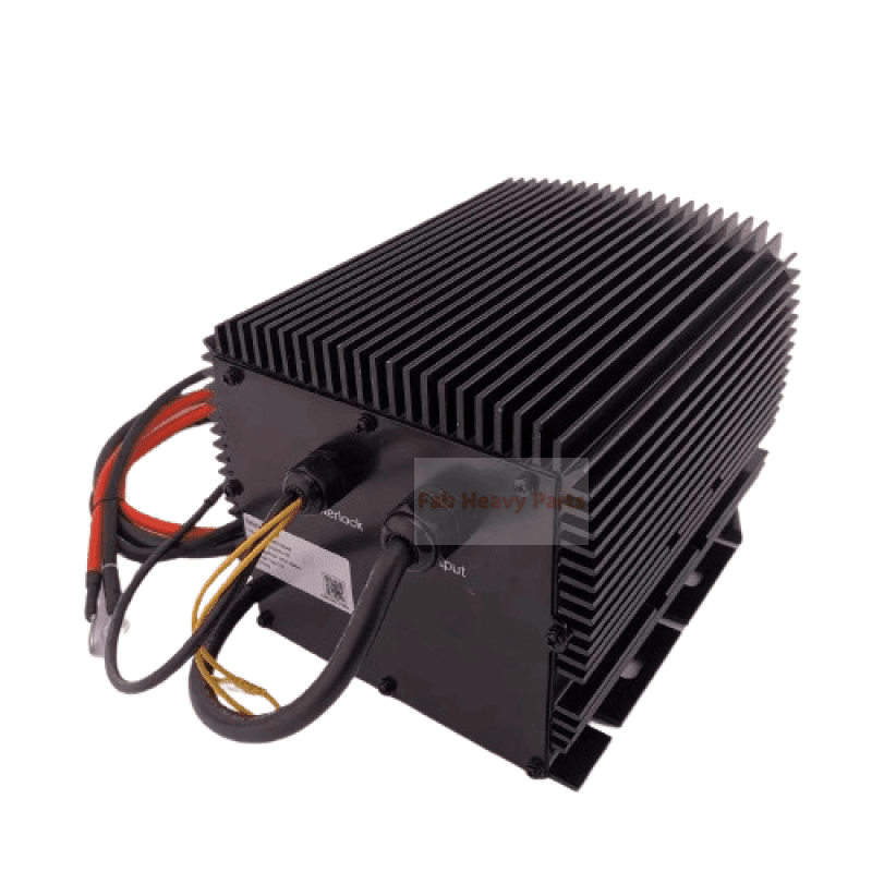 For JLG 24V 25A Battery Charger 7041410 7041571 7041782 70010808 Universal Replacement - Fab Heavy Parts