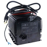 For JLG 24V 25A Battery Charger 7041410 7041571 7041782 70010808 Universal Replacement - Fab Heavy Parts