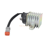 For JLG 3740150 374 - 0150 Control Module Relay 1930ES 2030/32ES 2630ES 2646ES - Fab Heavy Parts