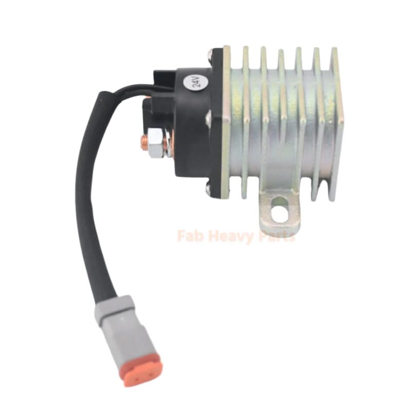 For JLG 3740150 374 - 0150 Control Module Relay 1930ES 2030/32ES 2630ES 2646ES - Fab Heavy Parts