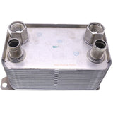 Fits for John Deere 210 310 315 325 410 Loader Oil Cooler AT349656