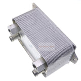 Fits for John Deere 210 310 315 325 410 Loader Oil Cooler AT349656