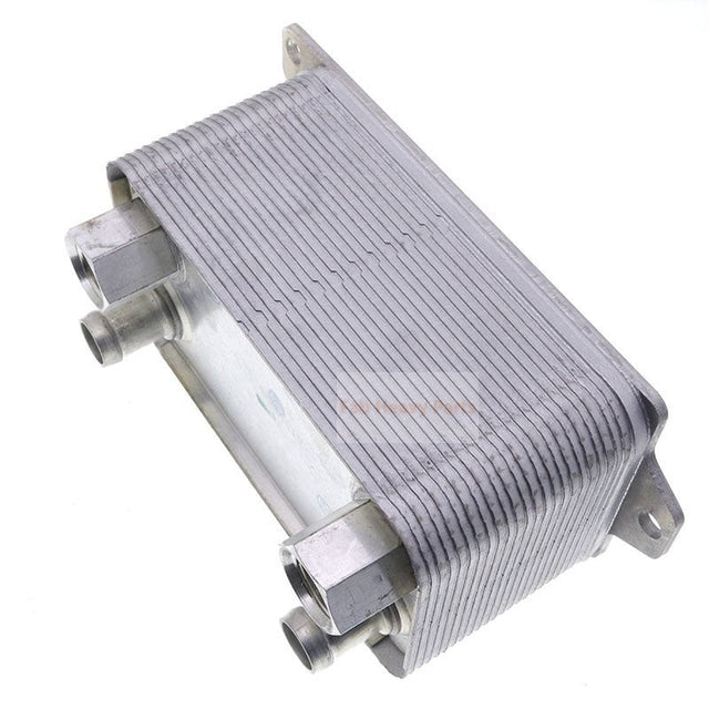 Fits for John Deere 210 310 315 325 410 Loader Oil Cooler AT349656
