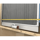 For Kato Excavator HD1023 Hydraulic Oil Cooler - Fab Heavy Parts