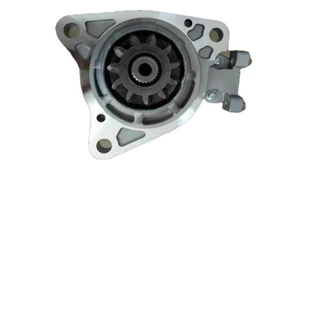 For Kato Excavator HD1403 Mitsubishi 6D24 Starter Motor 24V 11 teeth M9T60171 - Fab Heavy Parts