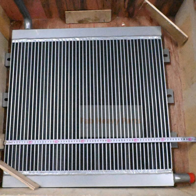 Pour Kato Excavator HD400-7 HD400V2 HD450 Huile Fraîcheur d'huile