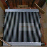For Kato Excavator HD400 - 7 HD400V2 HD450 Hydraulic Oil Cooler - Fab Heavy Parts