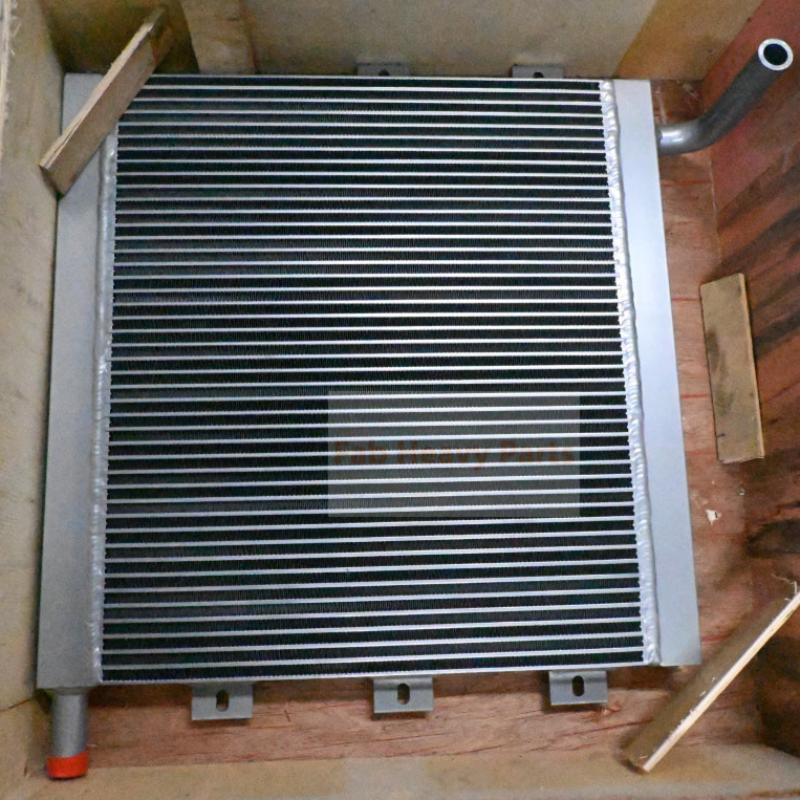 For Kato Excavator HD400 - 7 HD400V2 HD450 Hydraulic Oil Cooler - Fab Heavy Parts