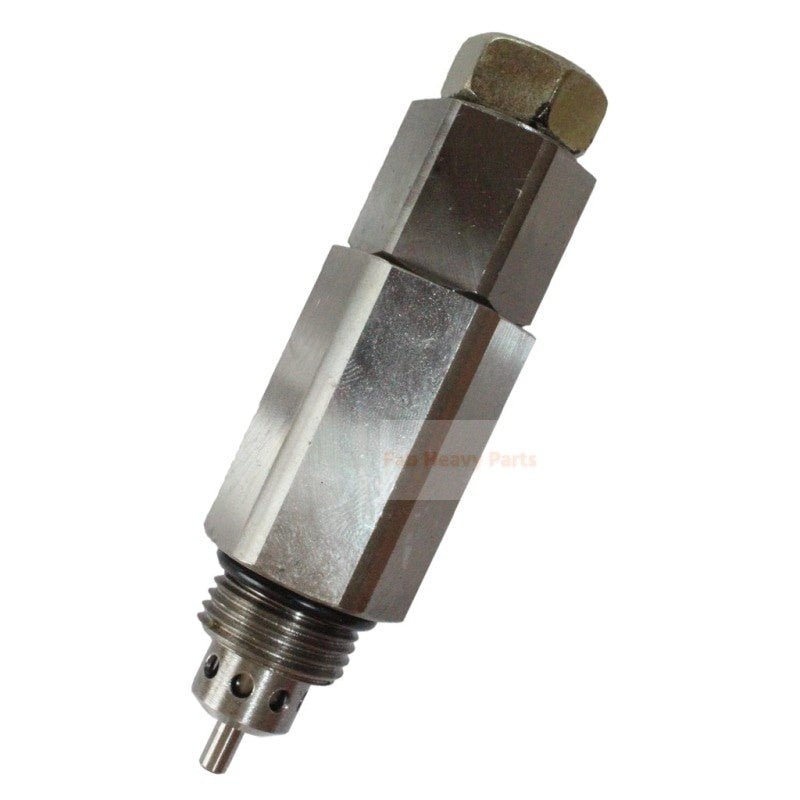 For Kato Excavator HD450 Relief Valve - Fab Heavy Parts