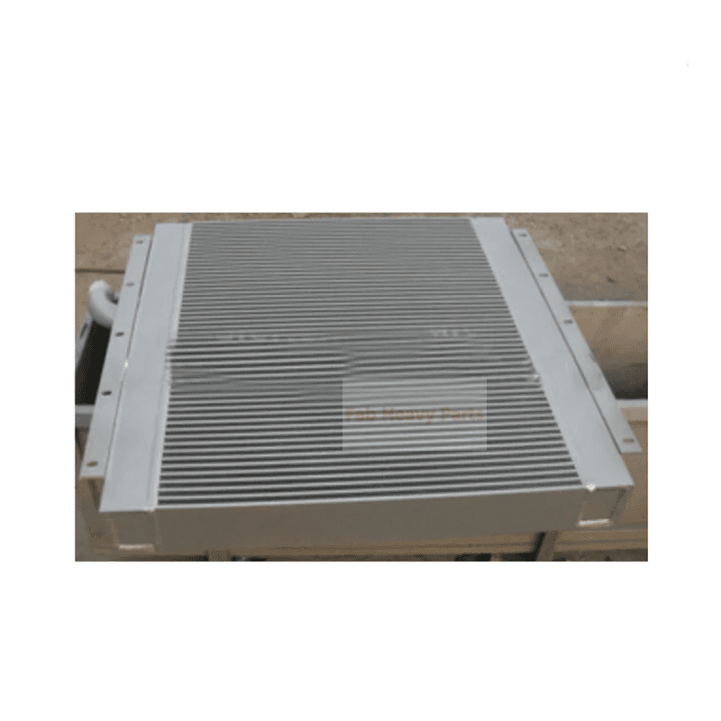 For Kato Excavator HD700 - 9 Hydraulic Oil Cooler - Fab Heavy Parts