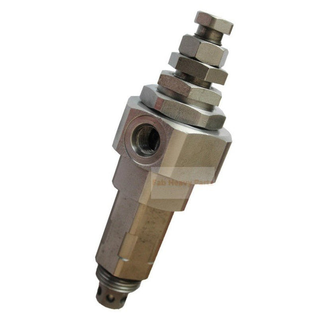 For Kato Excavator HD800 Main Relief Valve - Fab Heavy Parts