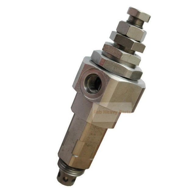 For Kato Excavator HD900 Main Relief Valve - Fab Heavy Parts