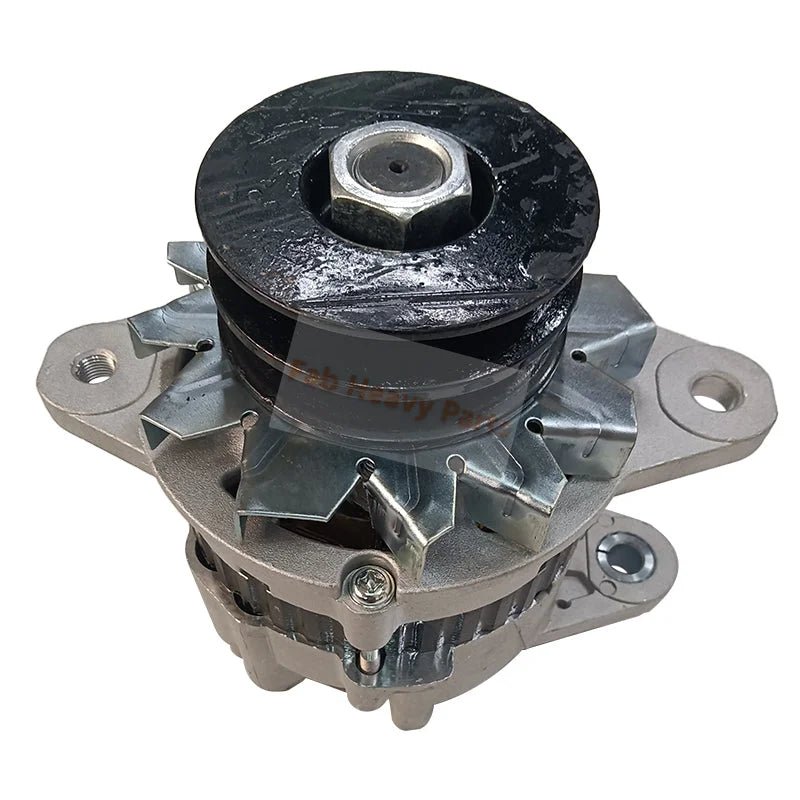 For Kobelco Excavator K907LC - 2 MD200C MD240C SK200 SK200 - 3 SK200 - 5 SK220 - 3 SK220 - 6 Misubishi Engine 6D31 Alternator VAME070120 VAME087508 - Fab Heavy Parts