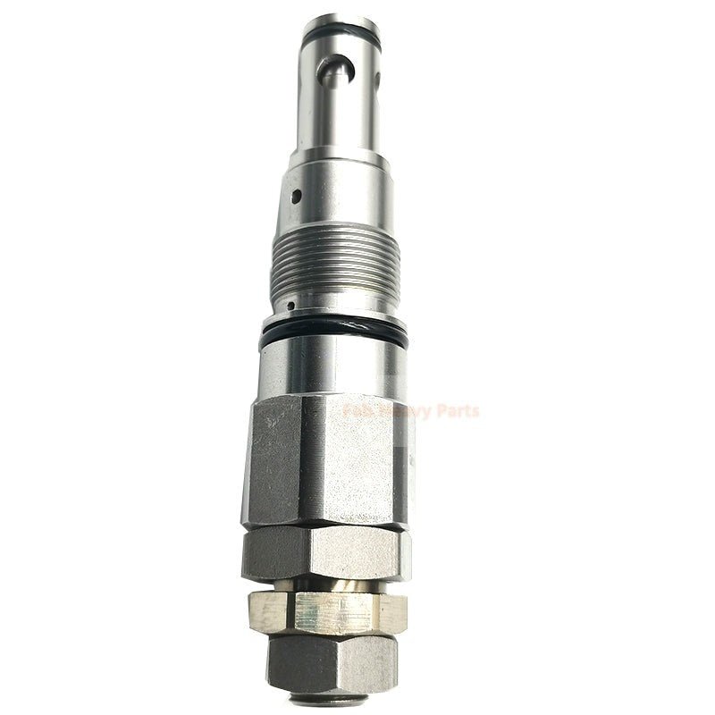 For Kobelco Excavator K912LC SK100 - 2 SK100 - 3 SK100 - 6 SK120 - 3 SK120 - 6 SK130 SK200 - 3 Main Relief Valve 2436R839F2 - Fab Heavy Parts