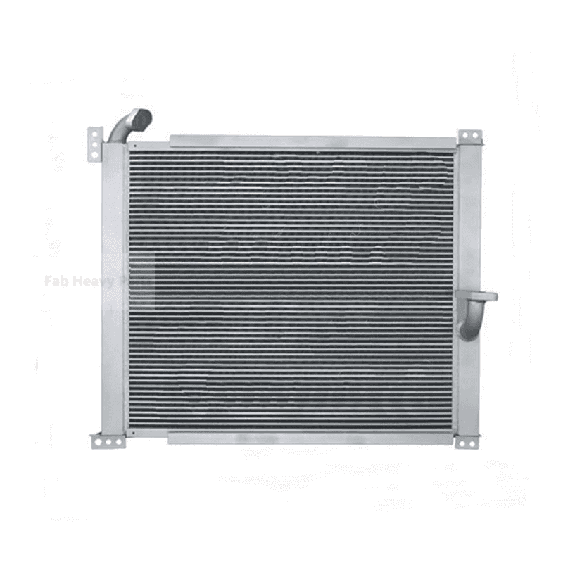 For Kobelco Excavator SK100 Hydraulic Oil Cooler - Fab Heavy Parts