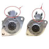 For Kobelco Excavator SK200 Mitsubishi Engine 6D31 Starter Motor ME087590 - Fab Heavy Parts