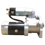 For Kobelco Excavator SK200 Mitsubishi Engine 6D31 Starter Motor ME087590 - Fab Heavy Parts