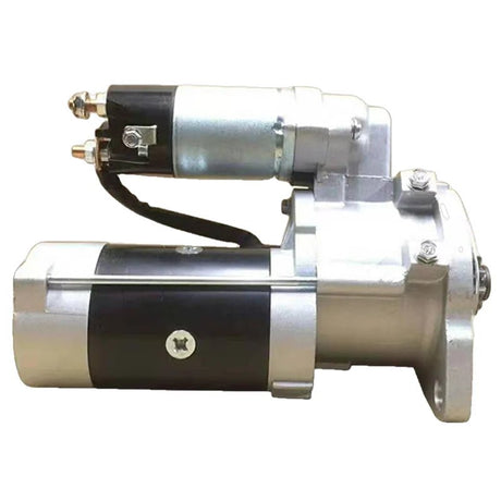 For Kobelco Excavator SK200 Mitsubishi Engine 6D31 Starter Motor ME087590 - Fab Heavy Parts