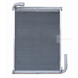 For Kobelco Excavator SK250 - 6 Hydraulic Oil Cooler - Fab Heavy Parts