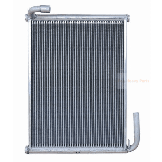 For Kobelco Excavator SK250 - 6 Hydraulic Oil Cooler - Fab Heavy Parts