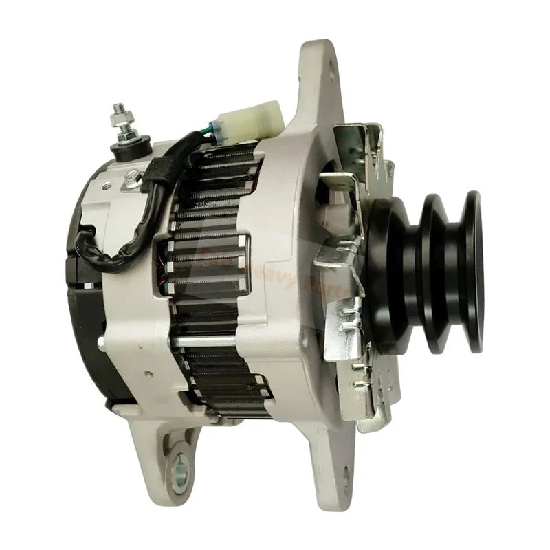 For Kobelco Excavator SK350 - 8 Hino Engine J08E Alternator VH270402192A VHS270402500 2B95 - 50 27040 - 2191 - Fab Heavy Parts