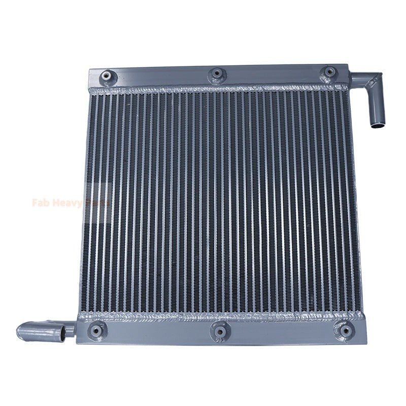 For Kobelco Excavator SK60 SK60 - 1 Hydraulic Oil Cooler - Fab Heavy Parts