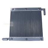 For Kobelco Excavator SK60 SK60 - 1 Hydraulic Oil Cooler - Fab Heavy Parts