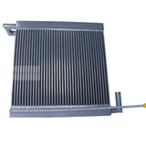 For Kobelco Excavator SK60 SK60 - 1 Hydraulic Oil Cooler - Fab Heavy Parts