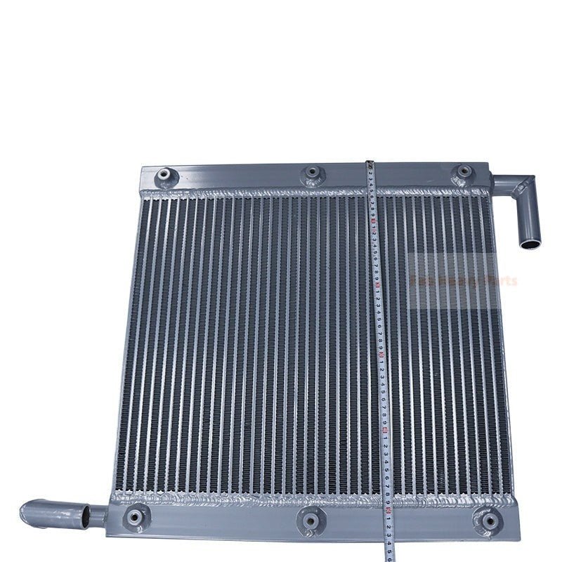 For Kobelco Excavator SK60 SK60 - 1 Hydraulic Oil Cooler - Fab Heavy Parts