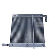 For Kobelco Excavator SK60 SK60 - 1 Hydraulic Oil Cooler - Fab Heavy Parts