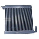 For Kobelco SK60 - 3 Hydraulic Oil Cooler - Fab Heavy Parts