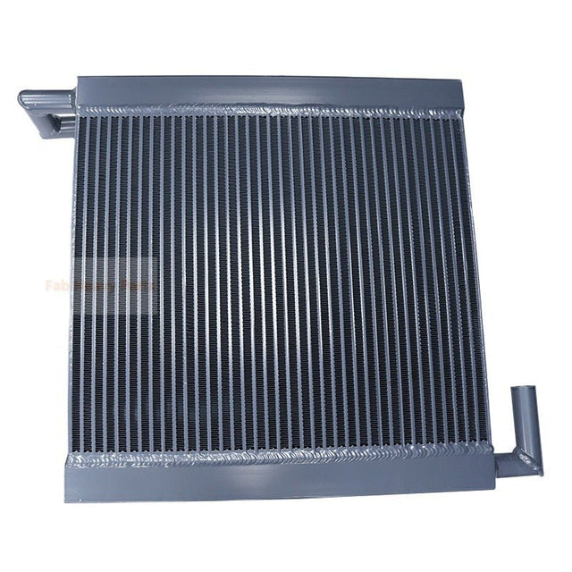 For Kobelco SK60 - 3 Hydraulic Oil Cooler - Fab Heavy Parts