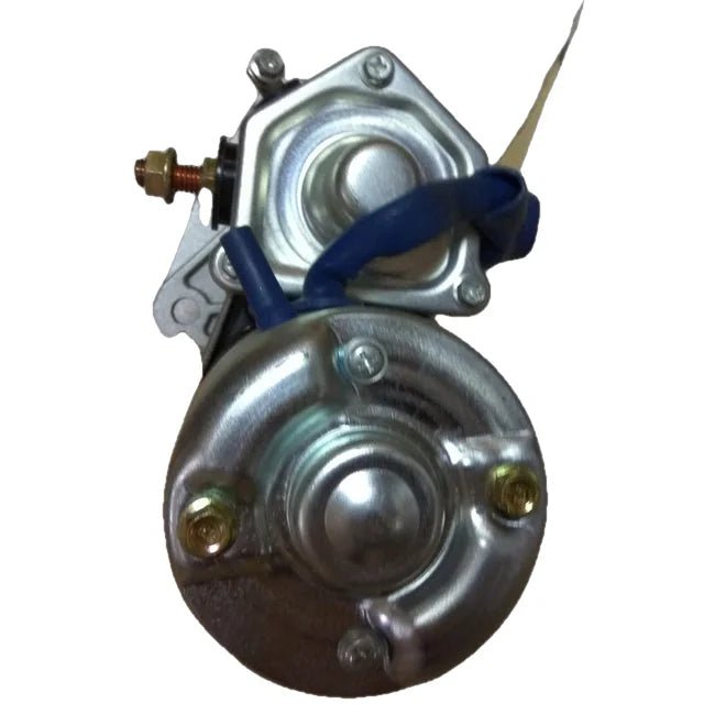 For Kobelco Wheel Loader LK200 Nissan Engine ND6 NE6 Engine Starter Motor 23300 - 95009 23300 - 95016 - Fab Heavy Parts