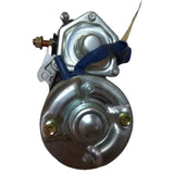 For Kobelco Wheel Loader LK200 Nissan Engine ND6 NE6 Engine Starter Motor 23300 - 95009 23300 - 95016 - Fab Heavy Parts