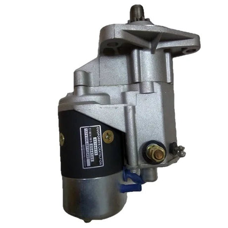 For Kobelco Wheel Loader LK200 Nissan Engine ND6 NE6 Engine Starter Motor 23300 - 95009 23300 - 95016 - Fab Heavy Parts